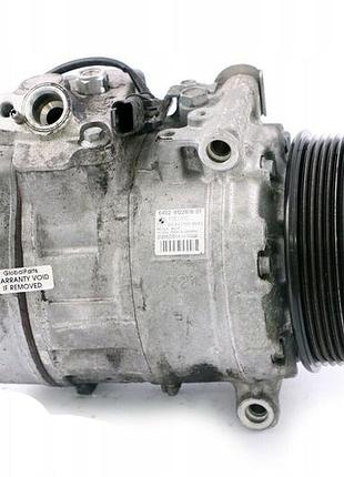 Компресор кондиціонера bmw e81 e87 e90 e91 e92 e93 6