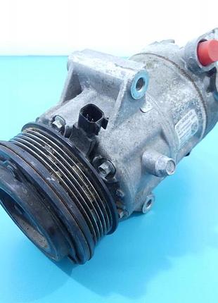 Компресор кондиціонера ford focus mk4 1.5 ecoboost