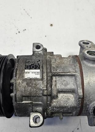 Компресор кондиціонера opel corsa d e 55701200 gq2 2