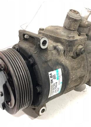 Компресор кондиціонера vw passat b6 1k0820803s