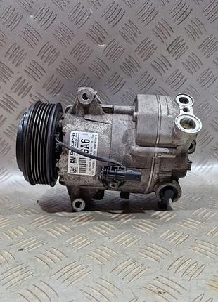 Компресор кондиціонера opel astra j zafira c