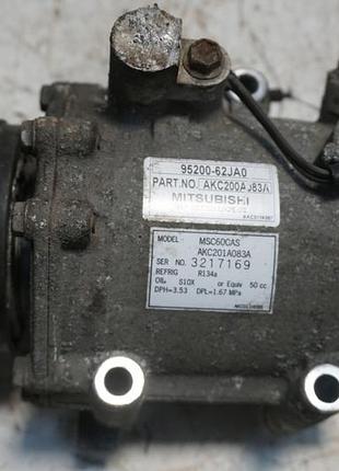 Компресор кондиціонера suzuki swift mk6 iii sport sx4 sedici m16a msc60cas 95200-62ja0