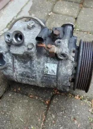 Компрессор кондиционера bmw e90 325i n52