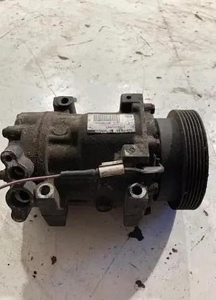 Компрессор кондиционера renault dacia 8200866440 2