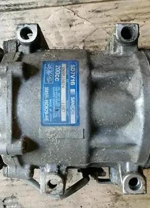 Компрессор кондиционера volvo v50 2.0d 3m5h19d629he