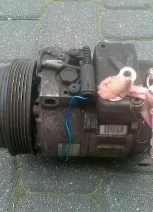 Компрессор кондиционера mercedes a0002340911 w210