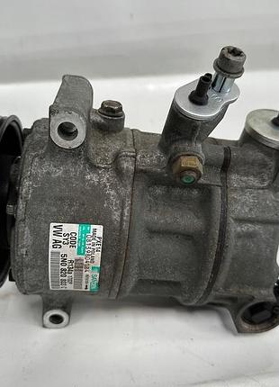 Компресор кондиціонера vw audi skoda 5n0820803c