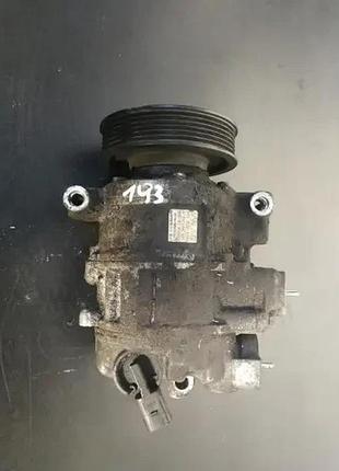 Компрессор кондиционера audi seat skoda 1k0820808a