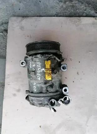 Компрессор кондиционера peugeot 407 volvo9656574080