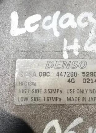 Компресор кондиціонера legacy outback h6 05r 5
