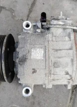 Компрессор кондиционера porsche cayenne 3b0820803c