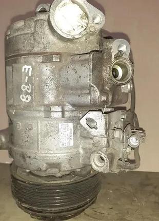 Компрессор кондиционера 6sbu14c bmw