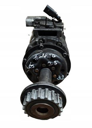 Компресор кондиціонера volkswagen touareg t5 2.5 7h0820805c