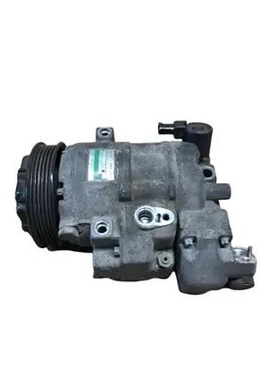 Компресор кондиціонера 447200976 mercedes w168