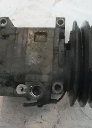 Компрессор кондиционера mazda 323 02r 2.0ditd h12a1aa4dm