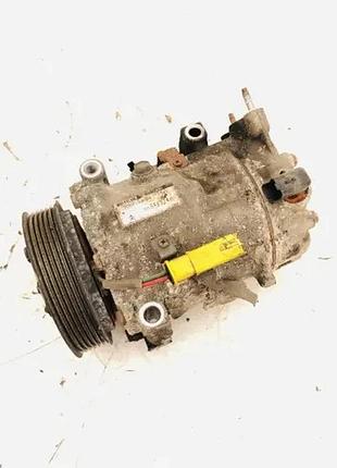 Компрессор кондиционера 9684432480 peugeot 308 t7 1,6 hdi