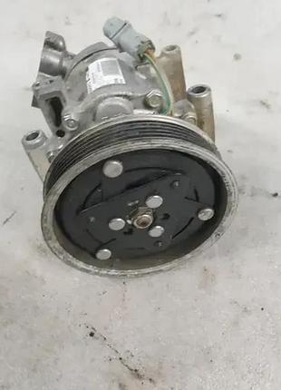 Компрессор кондиционера renault megane 8200953359b 3