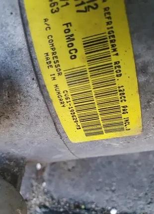 Компрессор кондиционера focus mk3 1.0 eco cv61-19d629-fb 4