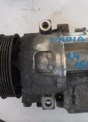 Компрессор кондиционера skoda fabia i 1.4 16v
