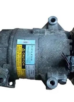 Компрессор кондиционера renault 1.6 9026 8200050141