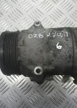 Компрессор кондиционера zafira b 1.7 cdti 13322148