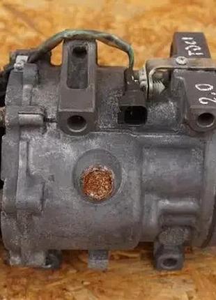 Компрессор кондиционера ford focus mk2 - 2.0 tdci 3