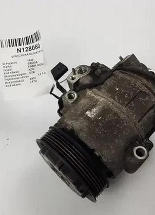 Компресор кондиціонера 6q0820803g fabia 1.2 azq