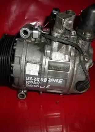 Компрессор кондиционера mercedes 2.7 d a0002309011