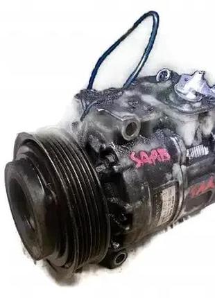 Компрессор кондиционера saab 95 01r 5046891