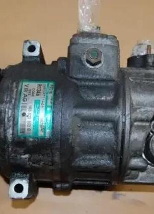 Компрессор кондиционера volkswagen skoda audi 1k0820803g