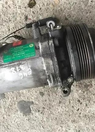 Компрессор кондиционера bmw e46 spręż klimatyzacji 318d 320d m47