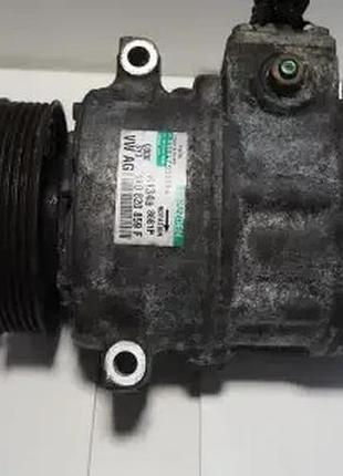 Компресор кондиціонера skoda audi 1k0820859f