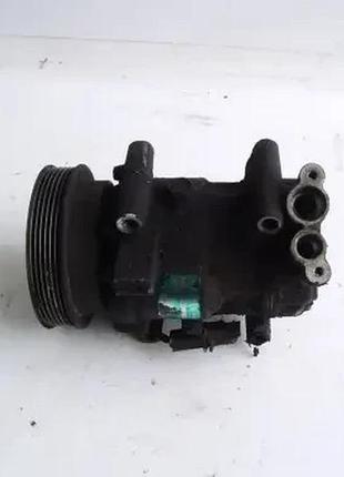 Компрессор кондиционера 1.5 dci renault modus