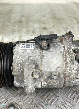 Компресор кондиціонера opel astra j iv 1.4 t, насос кондиціонеру