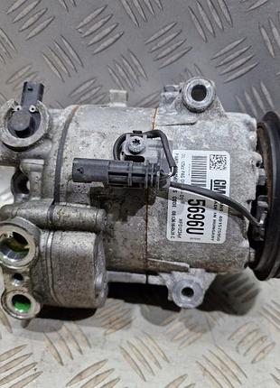 Компресор кондиціонера opel astra j 1.4 turbo