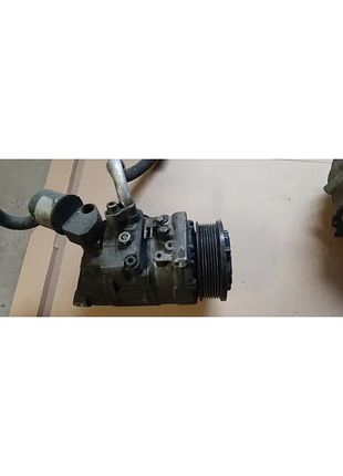 Компрессор кондиционера mercedes w220 w215 denso