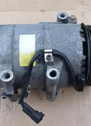 Компрессор кондиционера ford focus mk2 1.8 tdci