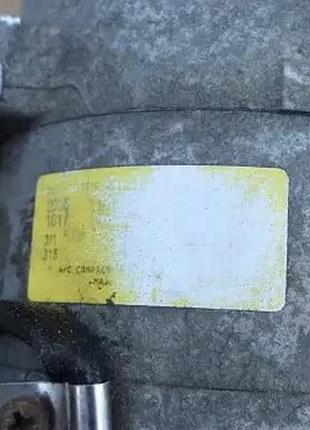 Компрессор кондиционера ford focus mk2 1.8 tdci 2