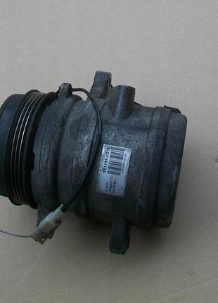 Компресор кондиціонера chevrolet matiz 1.0
