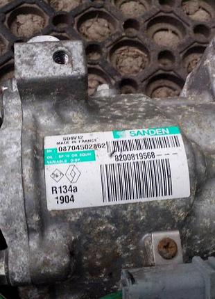 Компресор кондиціонера renault compressor 8200819568 2