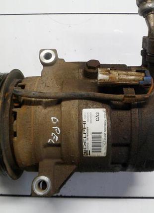 Компресор кондиціонера chevrolet opel 687997689