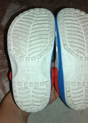 Детские crocs hello kitty, размер 26 4