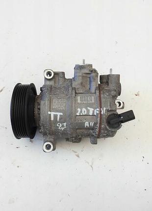Компресор кондиціонера volkswagen 1k0820859n golf v vi altea