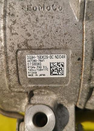 Компресор кондиціонера ford mondeo mk5 3