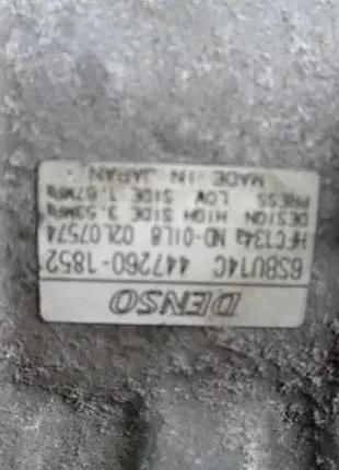 Компрессор кондиционера bmw 447260-1852 2