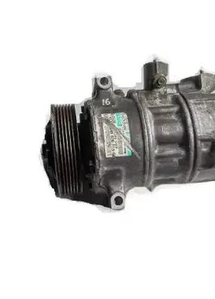 Компресор кондиціонера volkswagen passat b6 b7 5n0820803c