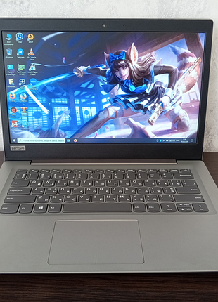 Lenovo ideapad 120s-14iap 14"батарея 8 годин,celeronn3350,2gbddr4,ssd 32gb,intel hd graphics,ноутбук
