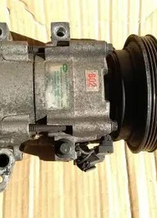 Компрессор кондиционера kia joice fd46xg r134a f500