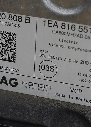 Компресор кондиціонера vw id.3 id.4 1ea820808b 8