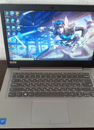 Lenovo ideapad 120s-14iap 14"батарея 8 годин,celeronn3350,2gbddr4,ssd 32gb,intel hd graphics,ноутбук 2